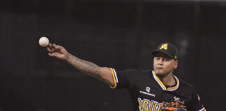 Águilas pintan de blanco a los Gigantes en el Valle de la Muerte