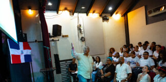 Decenas de estudiantes participan en taller Dramaturgia Express en Festival del Libro y la Cultura