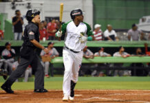 Montero y las Estrellas dejan en el terreno al Escogido