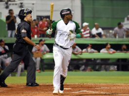 Montero y las Estrellas dejan en el terreno al Escogido