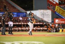 Valdez y Adames sacan la cara en el triunfo de los Toros sobre los Gigantes