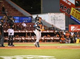 Valdez y Adames sacan la cara en el triunfo de los Toros sobre los Gigantes