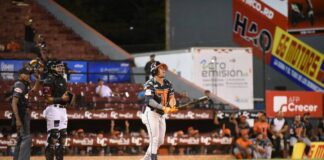 Valdez y Adames sacan la cara en el triunfo de los Toros sobre los Gigantes
