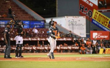 Valdez y Adames sacan la cara en el triunfo de los Toros sobre los Gigantes