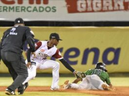 José Tena se destaca en victoria de las Estrellas sobre los Gigantes