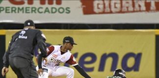 José Tena se destaca en victoria de las Estrellas sobre los Gigantes