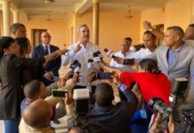 Abinader: declaraciones de la ONU sobre deportación de haitianos son «inaceptables e irresponsables»