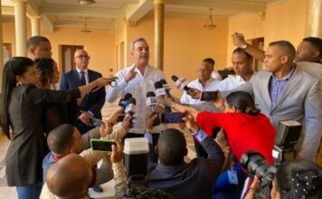 Abinader: declaraciones de la ONU sobre deportación de haitianos son «inaceptables e irresponsables»