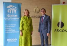 Argos y Hábitat Dominicana renuevan alianza con programa Hogares Saludables