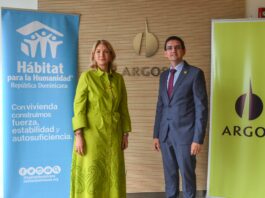 Argos y Hábitat Dominicana renuevan alianza con programa Hogares Saludables
