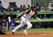 Núñez pegó el hit de oro para las Estrellas