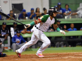 Núñez pegó el hit de oro para las Estrellas