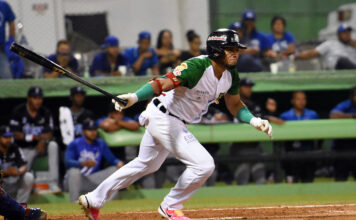 Núñez pegó el hit de oro para las Estrellas