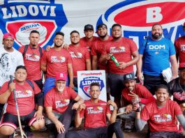 Gigantes y Angels avanzan a la serie final de LIDOVI
