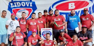 Gigantes y Angels avanzan a la serie final de LIDOVI