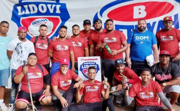 Gigantes y Angels avanzan a la serie final de LIDOVI