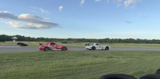 Harold Robles se corona campeón 2022 de automovilismo