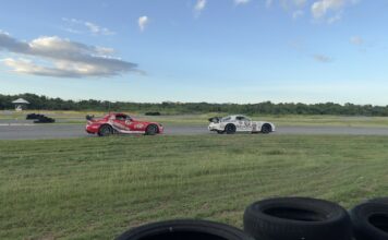 Harold Robles se corona campeón 2022 de automovilismo