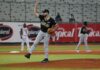 Águilas blanquean a los Toros y se consolidan en segundo lugar