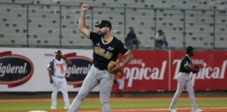 Águilas blanquean a los Toros y se consolidan en segundo lugar