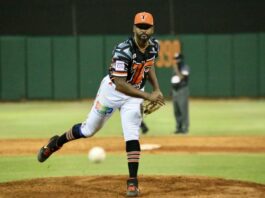 Jhan Maríñez aterriza en las Águilas vía cambio desde los Toros