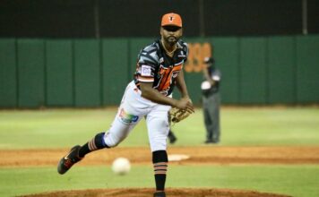 Jhan Maríñez aterriza en las Águilas vía cambio desde los Toros