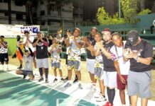 La División Oriental conquista el Juego de Estrellas LIDOVI 2022