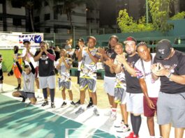 La División Oriental conquista el Juego de Estrellas LIDOVI 2022