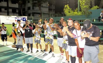 La División Oriental conquista el Juego de Estrellas LIDOVI 2022