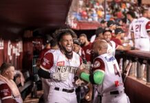 Kelvin Gutiérrez se crece en triunfo de los Gigantes sobre las Estrellas