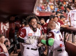 Kelvin Gutiérrez se crece en triunfo de los Gigantes sobre las Estrellas