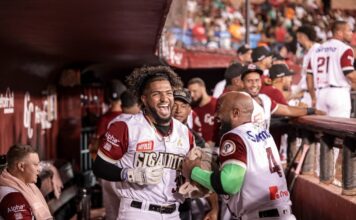 Kelvin Gutiérrez se crece en triunfo de los Gigantes sobre las Estrellas