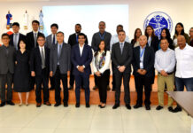 Gobierno lanza Programa Gestión Eficiente del Tratamiento de Aguas Potables y Residuales en los Sistemas de INAPA