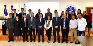 Gobierno lanza Programa Gestión Eficiente del Tratamiento de Aguas Potables y Residuales en los Sistemas de INAPA