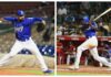 Valdez y Aquino se destacan en triunfo del Licey sobre los Gigantes
