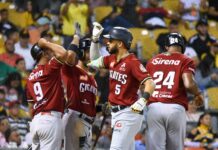 Liberato y Gutiérrez se destacan en victoria de los Gigantes sobre las Águilas