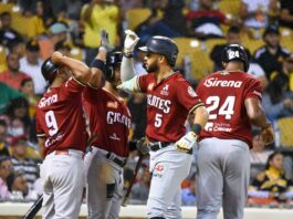 Liberato y Gutiérrez se destacan en victoria de los Gigantes sobre las Águilas