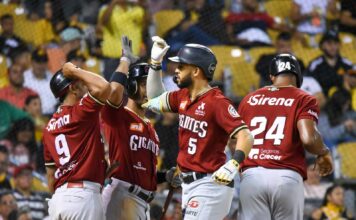 Liberato y Gutiérrez se destacan en victoria de los Gigantes sobre las Águilas