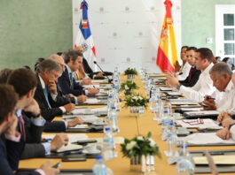 República Dominicana y España refuerzan sus lazos tras celebrar su I Diálogo Político
