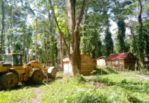 Medio Ambiente recupera margen del río Yuna