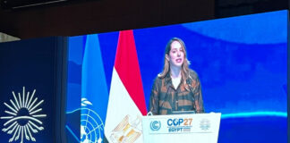 En la COP27, Medio Ambiente aboga por la participación de más jóvenes y mujeres en la batalla por el cambio climático