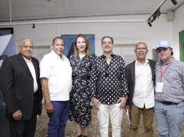 Ministra Germán encabeza acto de inauguración de exposición en homenaje a Danilo de los Santos