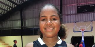 San Carlos supera a Los Caribes en inicio torneo nacional interclubes de baloncesto femenino