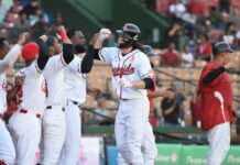 O’Brien la saca en triunfo del Escogido sobre las Estrellas