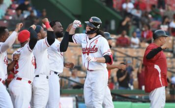O’Brien la saca en triunfo del Escogido sobre las Estrellas