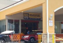 Declaran Estado Emergencia 34 Condados en FL por Nicole