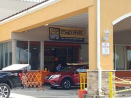 Declaran Estado Emergencia 34 Condados en FL por Nicole