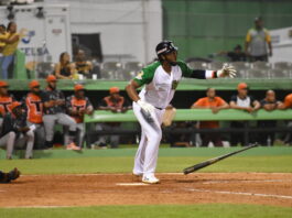 Rainer Núñez decide triunfo verde sobre los Toros