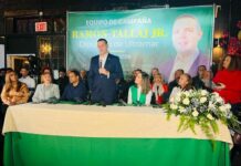 Ramón Tallaj Jr anuncia intención de ser candidato a diputado de Ultramar 2024 por la FP