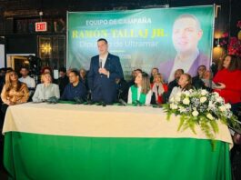 Ramón Tallaj Jr anuncia intención de ser candidato a diputado de Ultramar 2024 por la FP